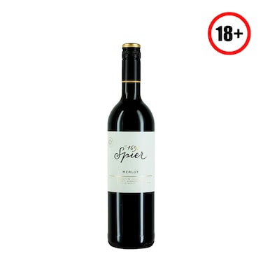 Spier Sign Merlot Red Wine 750Ml
