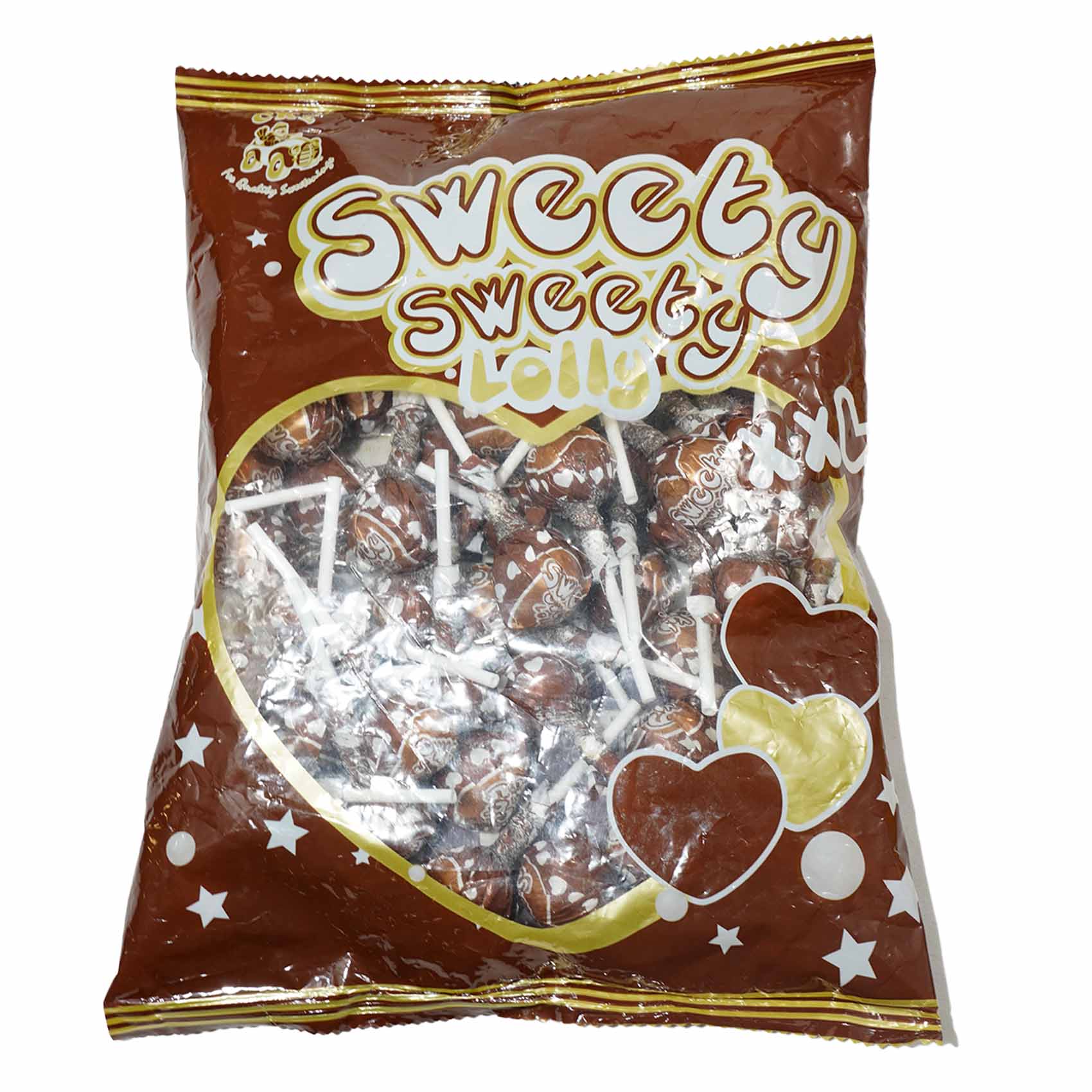 Buy Candy Kenya Spop Brown Xxl 50Pcs Online | Carrefour Kenya