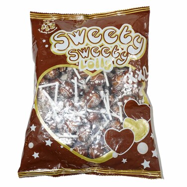 Candy Kenya Spop Brown Xxl 50Pcs
