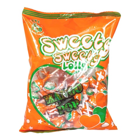 Candy Ke Spop Mango Xxl 50Pc 
