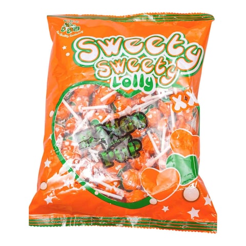 Candy Ke Spop Mango Xxl 50Pc 
