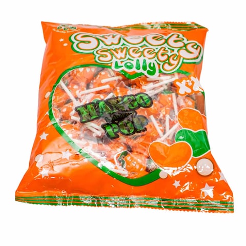 Candy Ke Spop Mango Xxl 50Pc 
