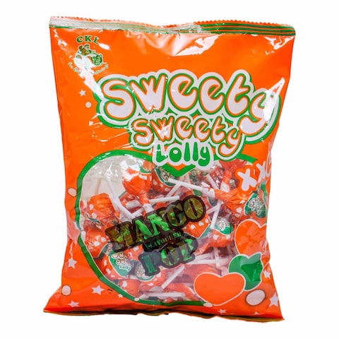 Candy Ke Spop Mango Xxl 50Pc 
