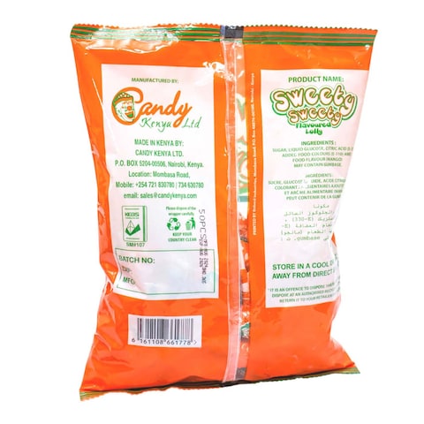 Candy Ke Spop Mango Xxl 50Pc 

