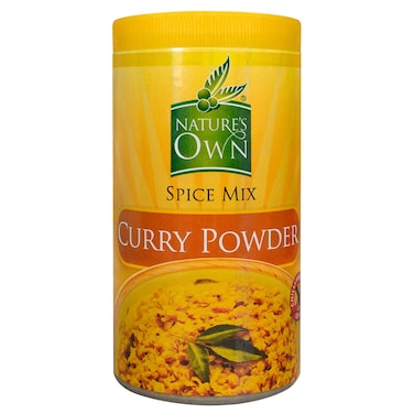 Nature's Own Curry Powder 100g
