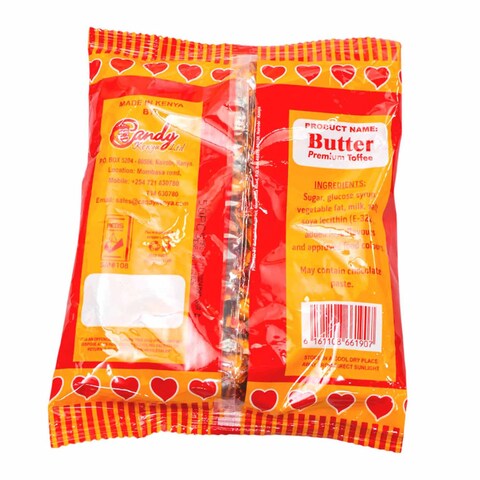 Candy Ke Butter Prem Toffee 50Pcs
