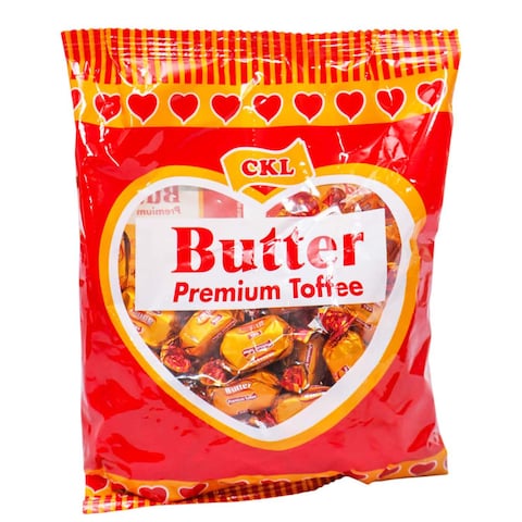 Candy Ke Butter Prem Toffee 50Pcs
