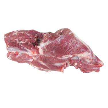 Goat Leg Boneless 1Kg