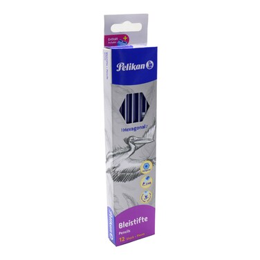 Pelikan Hb Pencil Without Eraser 957126
