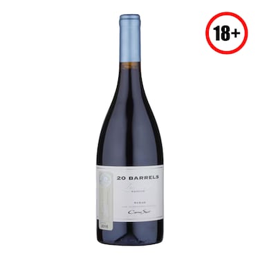 Cono Sur 20 Barrels Limited Edition Syrah 2016 Red Wine 750Ml