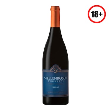 Stellenbosch Vineyards Shiraz 750Ml