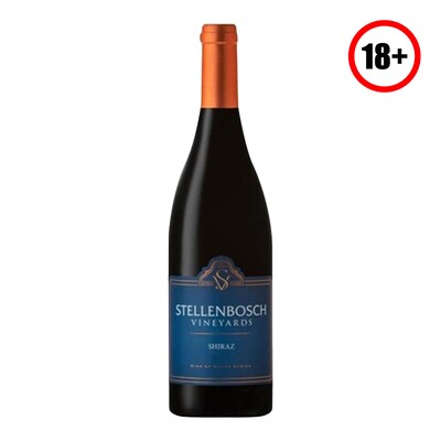 Stellenbosch Vineyards Shiraz 750Ml