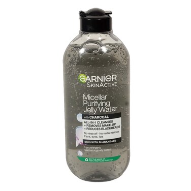 Garnier Micellar Charcoal Jelly Water 400Ml