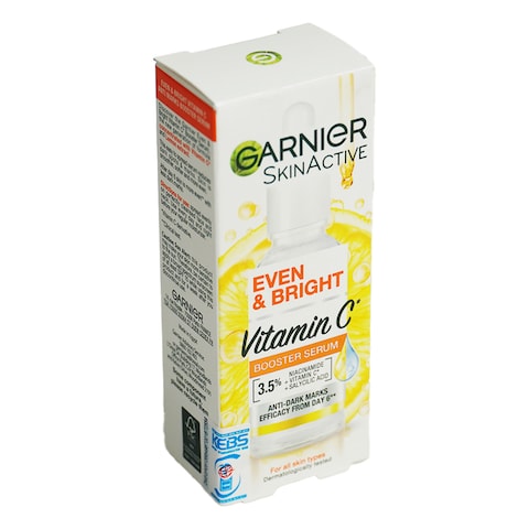 Garnier Even &amp; Matte V C Serum15Ml