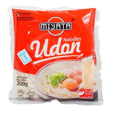 Chain Kwo Udon Noodle Wet 200G