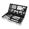 Moran Grills 18Pcs Bbq Tool Set