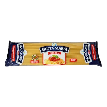 Santa Maria Pasta Spaghetti 400g