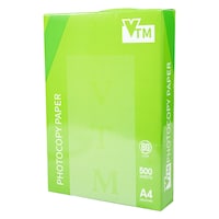 Storesome Multipurpose Photocopy Paper 80GSM A4 210x297mm 500 Sheets White