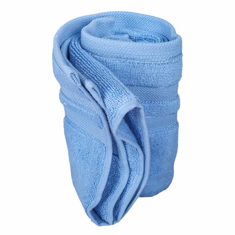 Kings Hand Towel Alem 40*70 Light Blue