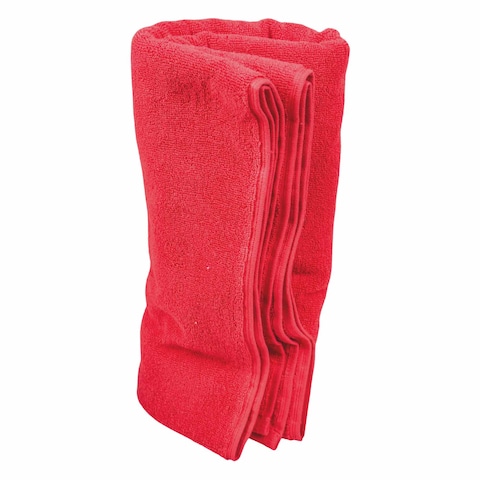 Kings Bath Towel Alem 70*140 Maroon