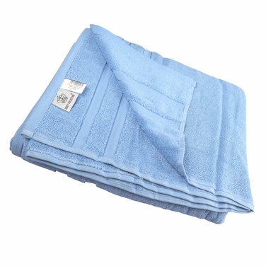 Kings Bath Towel Alem 100*150 Light Blue