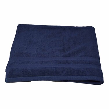 Kings Bath Towel Alem 100*150 Navy