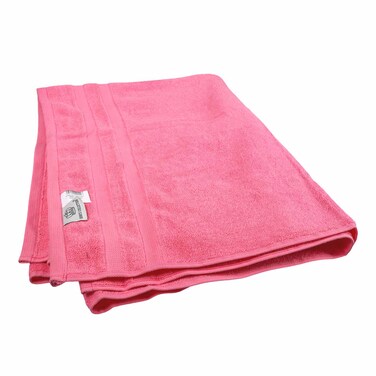 Kings Bath Towel Alem 100*150 Pink