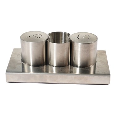 Stainless Steel Spiceset