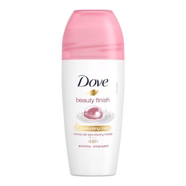 Dove Roll On Beauty Finish 50Ml