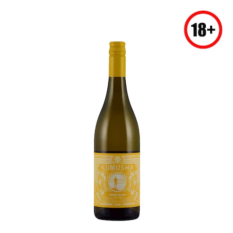 Kumusha Chenin Blanc 2020 750Ml