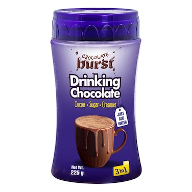 Chocho Primo Chocolate Bust 225G