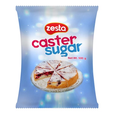 Zesta Caster Sugar 500g