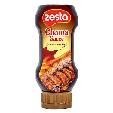 Zesta Choma Sauce 400g