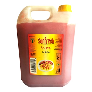 Sunfresh Tomato Sauce 5Kg
