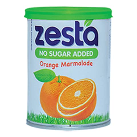 Zesta Orange Marmalade Jam 400g