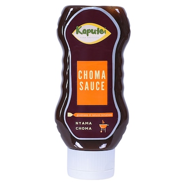 Kaputei Choma Sauce 400g