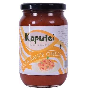 Kaputei Pasta Cheese 375G