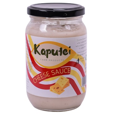 Kaputei Pasta Cheese Sauce 375g