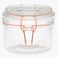 Wire Clip Glassjar 200Ml