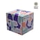 Carrefour Premium Facial Tissue 100 Pieces White