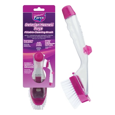 Parex Fillable Cleaning Brush