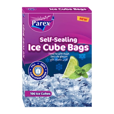 Parex Ice Cube Bag