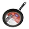 Brinox Aluminum Frypan 26Cm Cherry
