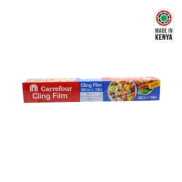 Carrefour Cling Film 30x15cm