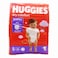Huggies Dry Comfort Diaper Pant Size 5, 12-15KG 52 Count