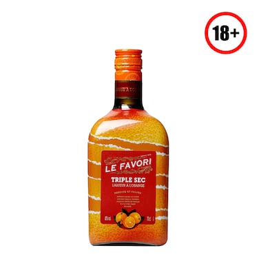 La Favori Triple Sec 700Ml