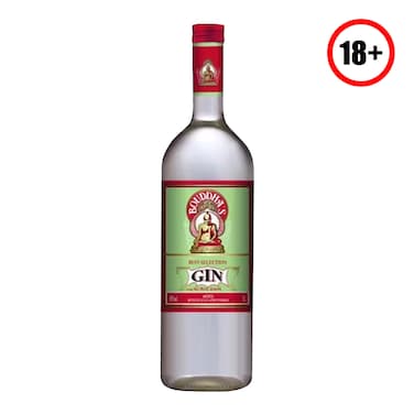 Batch Buddharsquos Hand Gin 1L
