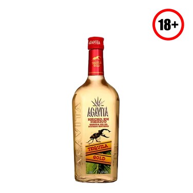 Agavita Gold Tequila 700Ml