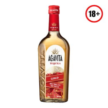 Agavita Gold Tequila 700ml