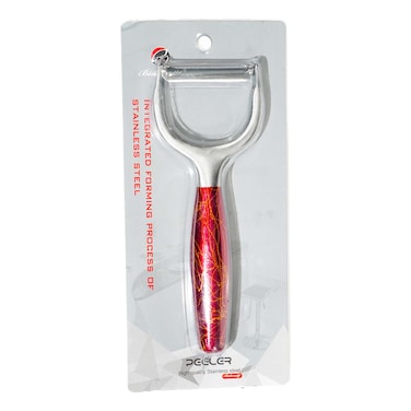Stainless Steel Peeler No Cy-07